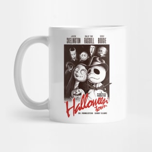 Halloween Town Mug